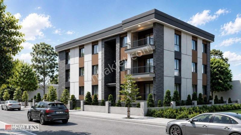 Lensten Lansmana Özel 120 M2 3+1 Satılık Daire — fotoğraf 9