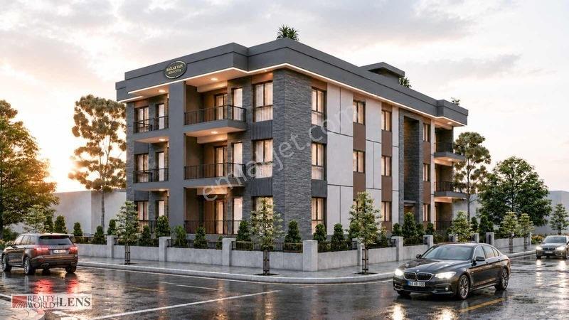Lensten Lansmana Özel 120 M2 3+1 Satılık Daire — fotoğraf 10