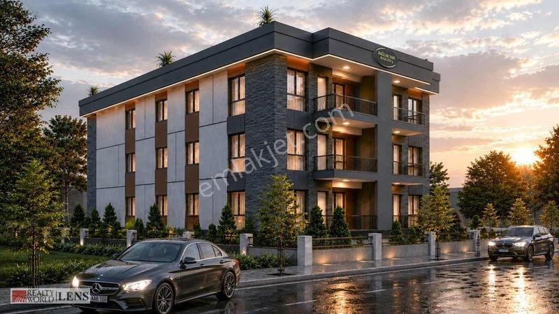 Lensten Lansmana Özel 120 M2 3+1 Satılık Daire — fotoğraf 11