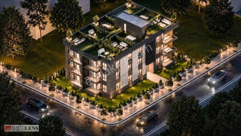 Lensten Lansmana Özel 120 M2 3+1 Satılık Daire — fotoğraf 12