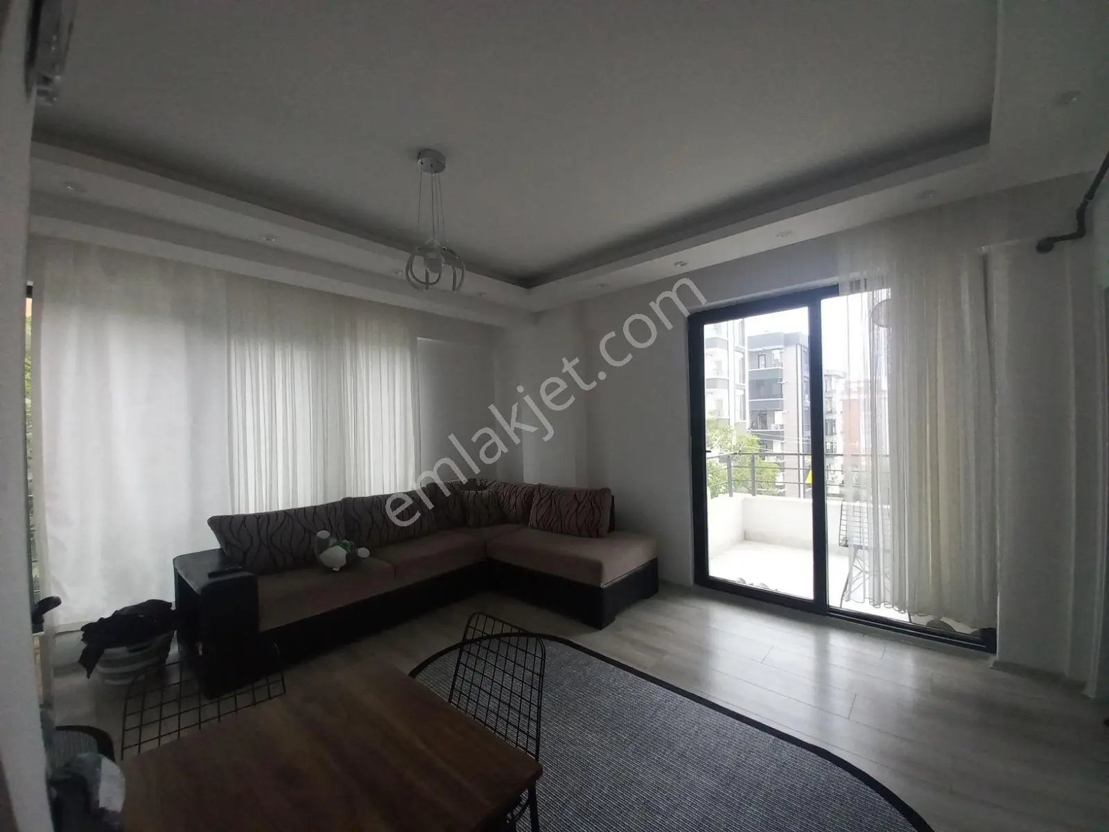 Segup'tan Aziz Işık Bulv. 50 M Deniz Manzaralı Eşyalı 1+1 (6) — fotoğraf 5