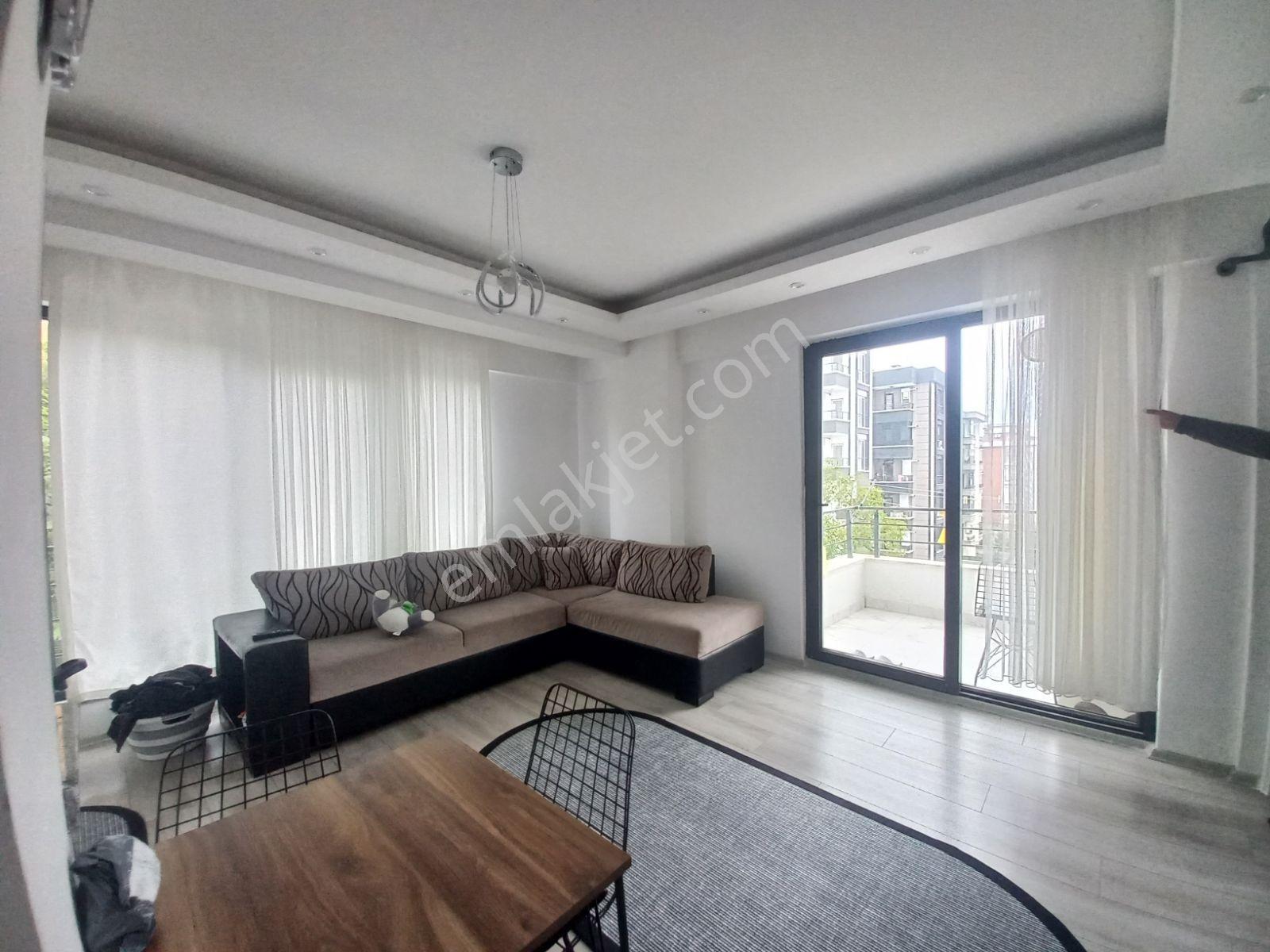 Segup'tan Aziz Işık Bulv. 50 M Deniz Manzaralı Eşyalı 1+1 (6) — fotoğraf 6