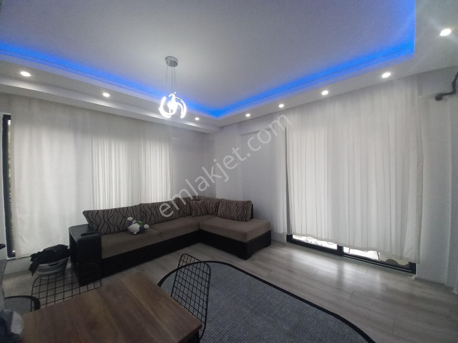 Segup'tan Aziz Işık Bulv. 50 M Deniz Manzaralı Eşyalı 1+1 (6) — fotoğraf 7