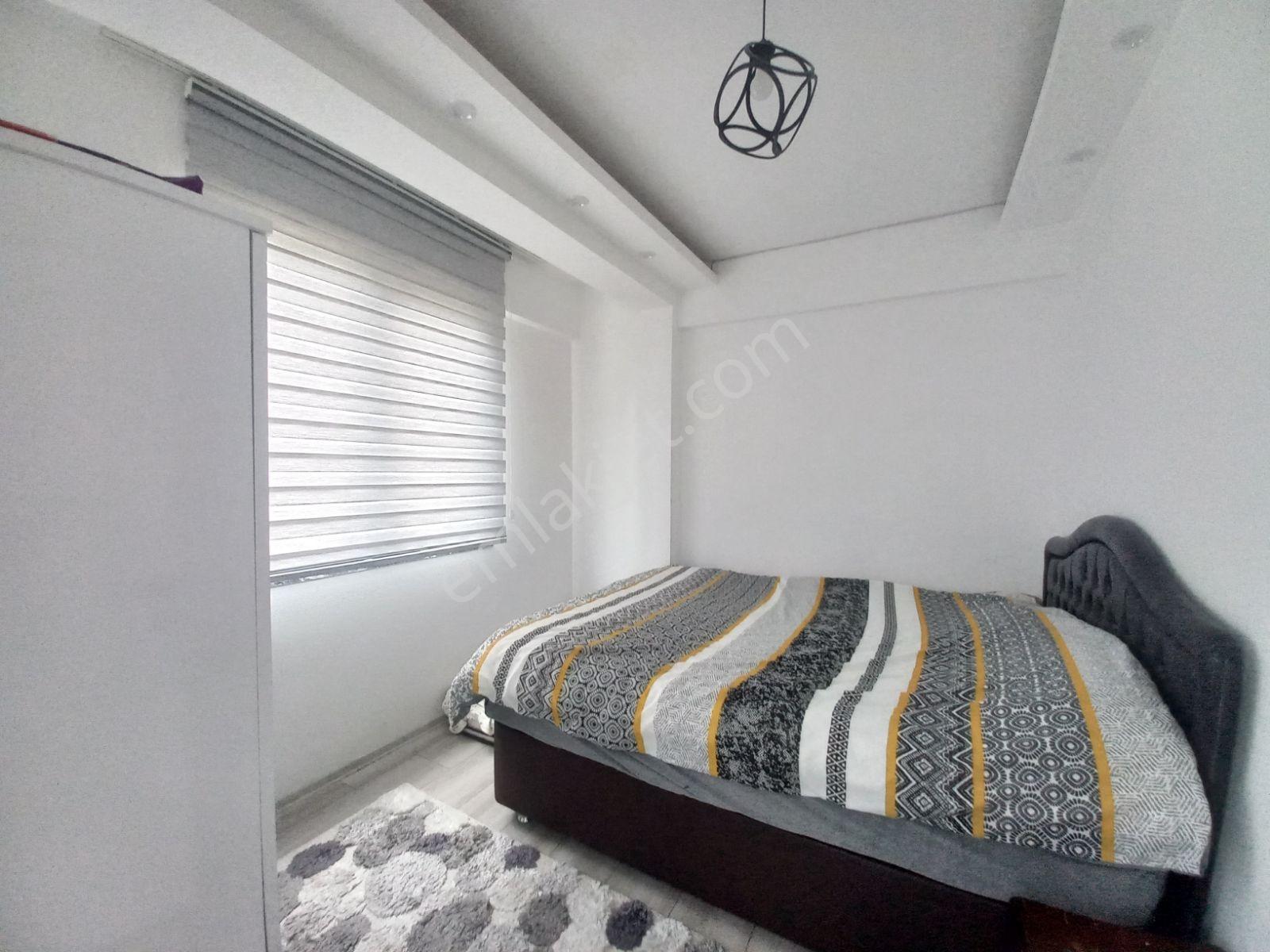 Segup'tan Aziz Işık Bulv. 50 M Deniz Manzaralı Eşyalı 1+1 (6) — fotoğraf 12