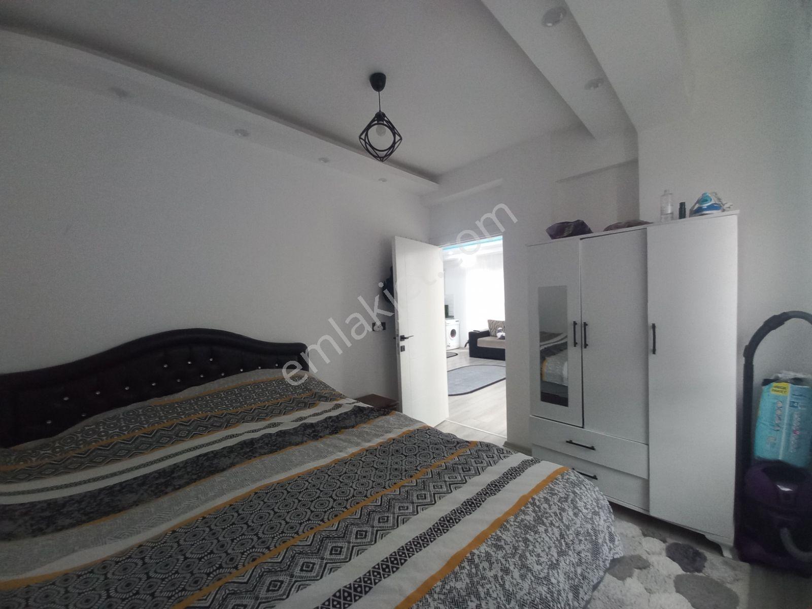Segup'tan Aziz Işık Bulv. 50 M Deniz Manzaralı Eşyalı 1+1 (6) — fotoğraf 13