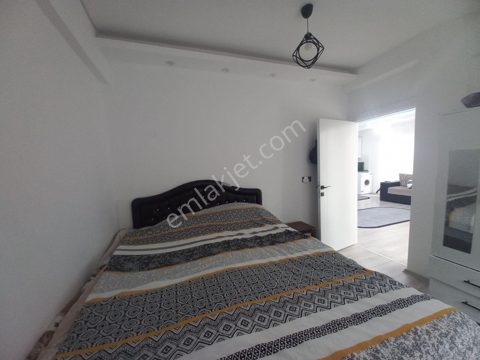 Segup'tan Aziz Işık Bulv. 50 M Deniz Manzaralı Eşyalı 1+1 (6) — fotoğraf 14