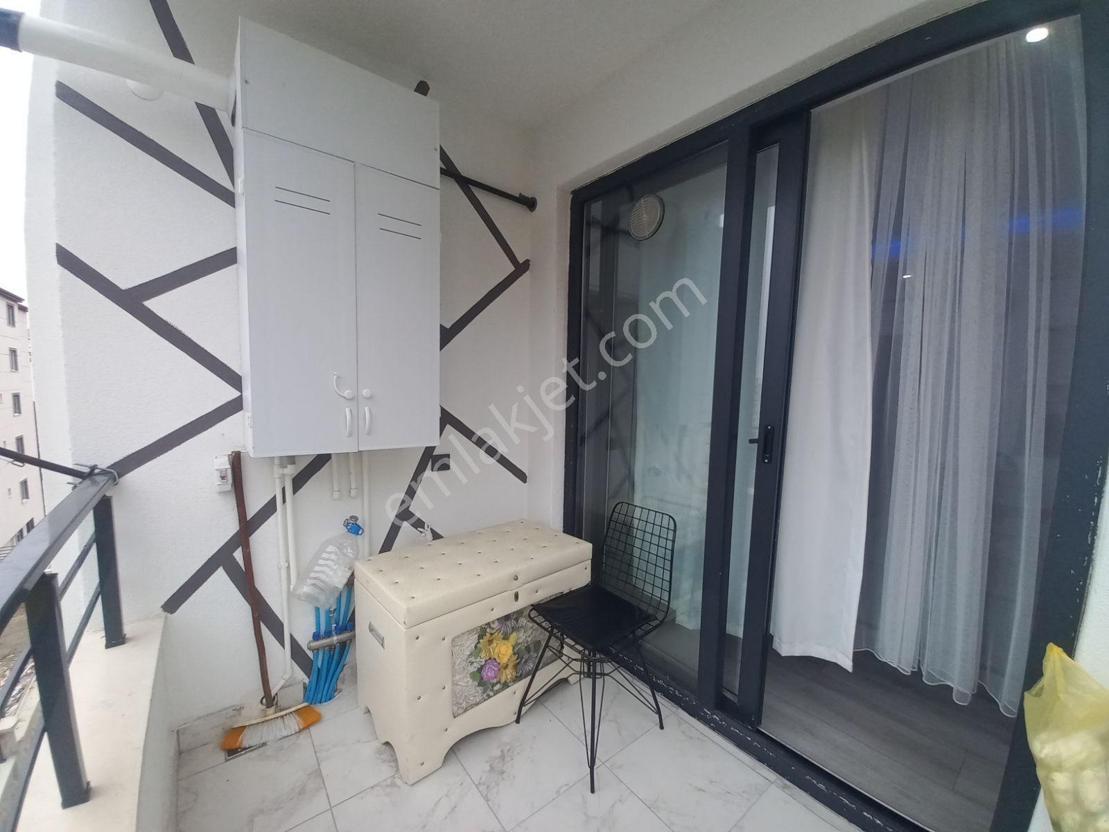 Segup'tan Aziz Işık Bulv. 50 M Deniz Manzaralı Eşyalı 1+1 (6) — fotoğraf 17