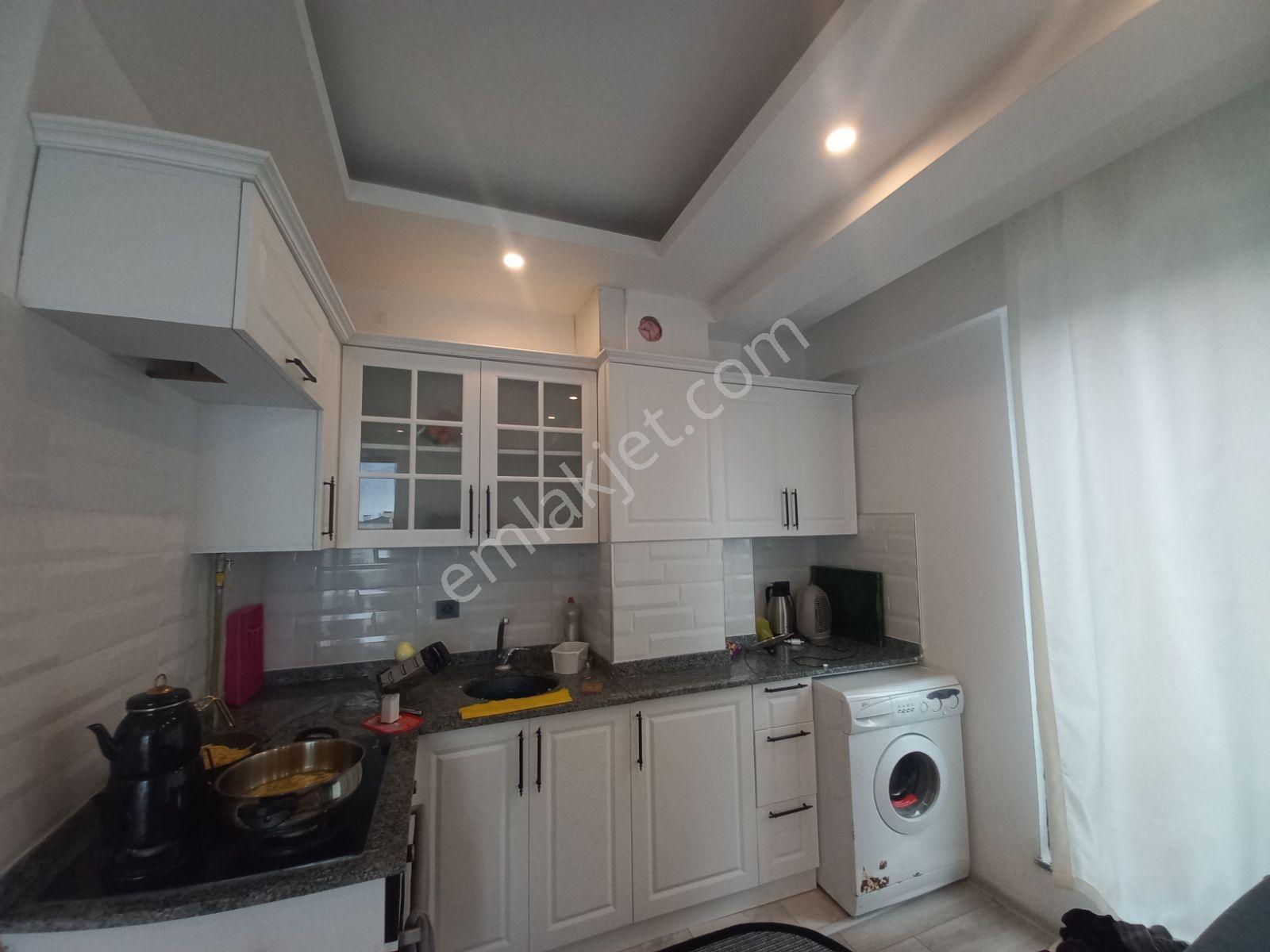 Segup'tan Aziz Işık Bulv. 50 M Deniz Manzaralı Eşyalı 1+1 (6) — fotoğraf 19