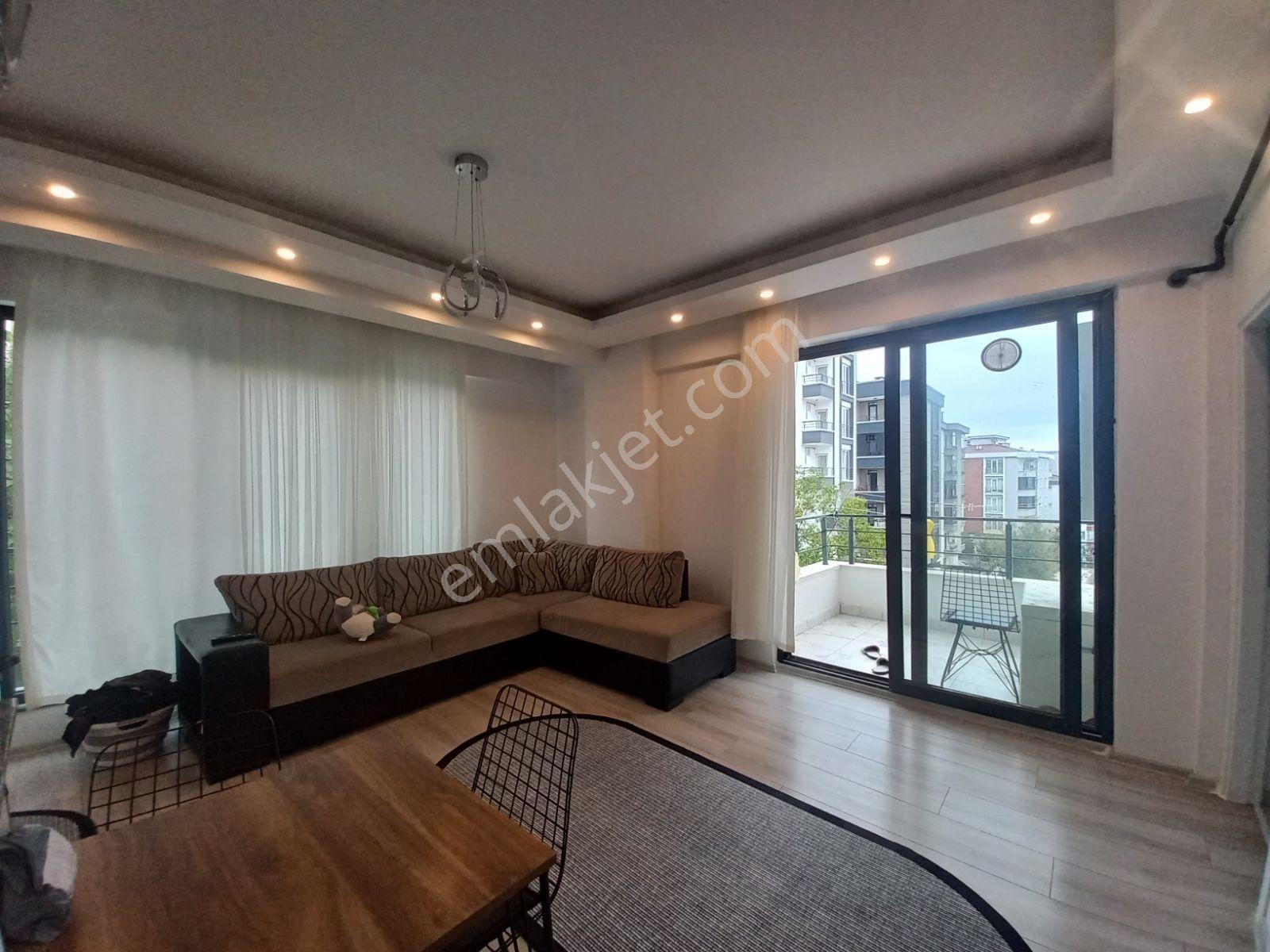Segup'tan Aziz Işık Bulv. 50 M Deniz Manzaralı Eşyalı 1+1 (6) — fotoğraf 20