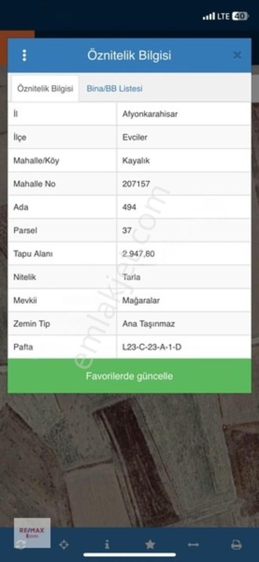 Uygun Fiyata Yatırımlık Yer Arayanlar İçin 2947 M2 Tarla — fotoğraf 2