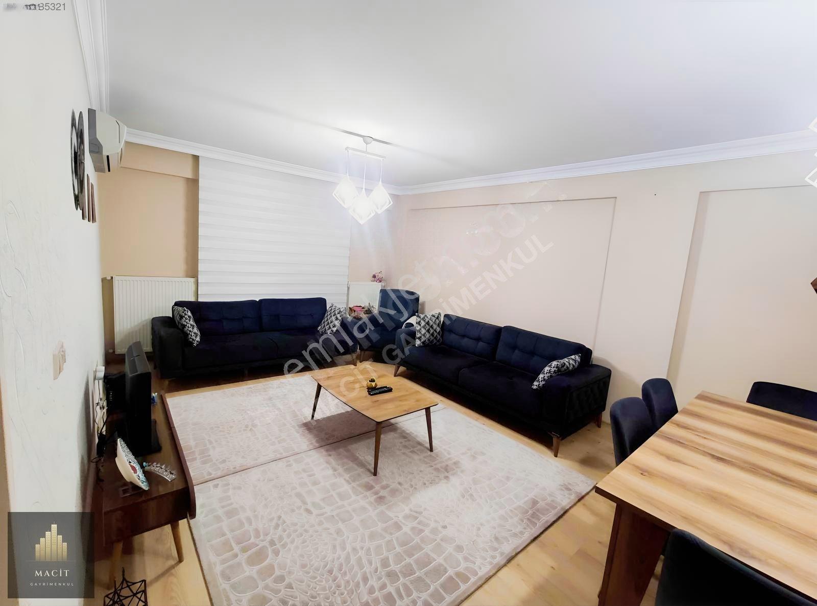 Macit'Den Nilüfer Ertuğrul'Da Merkezi Konumda 2+1 Daire,90M² Net