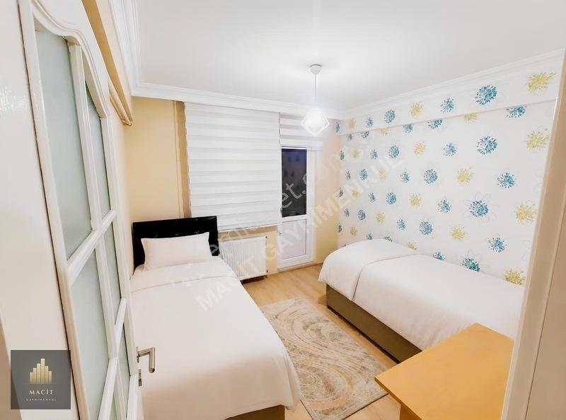 Macit'den Nilüfer Ertuğrul'da Merkezi Konumda 2+1 Daire,90m² Net — fotoğraf 34