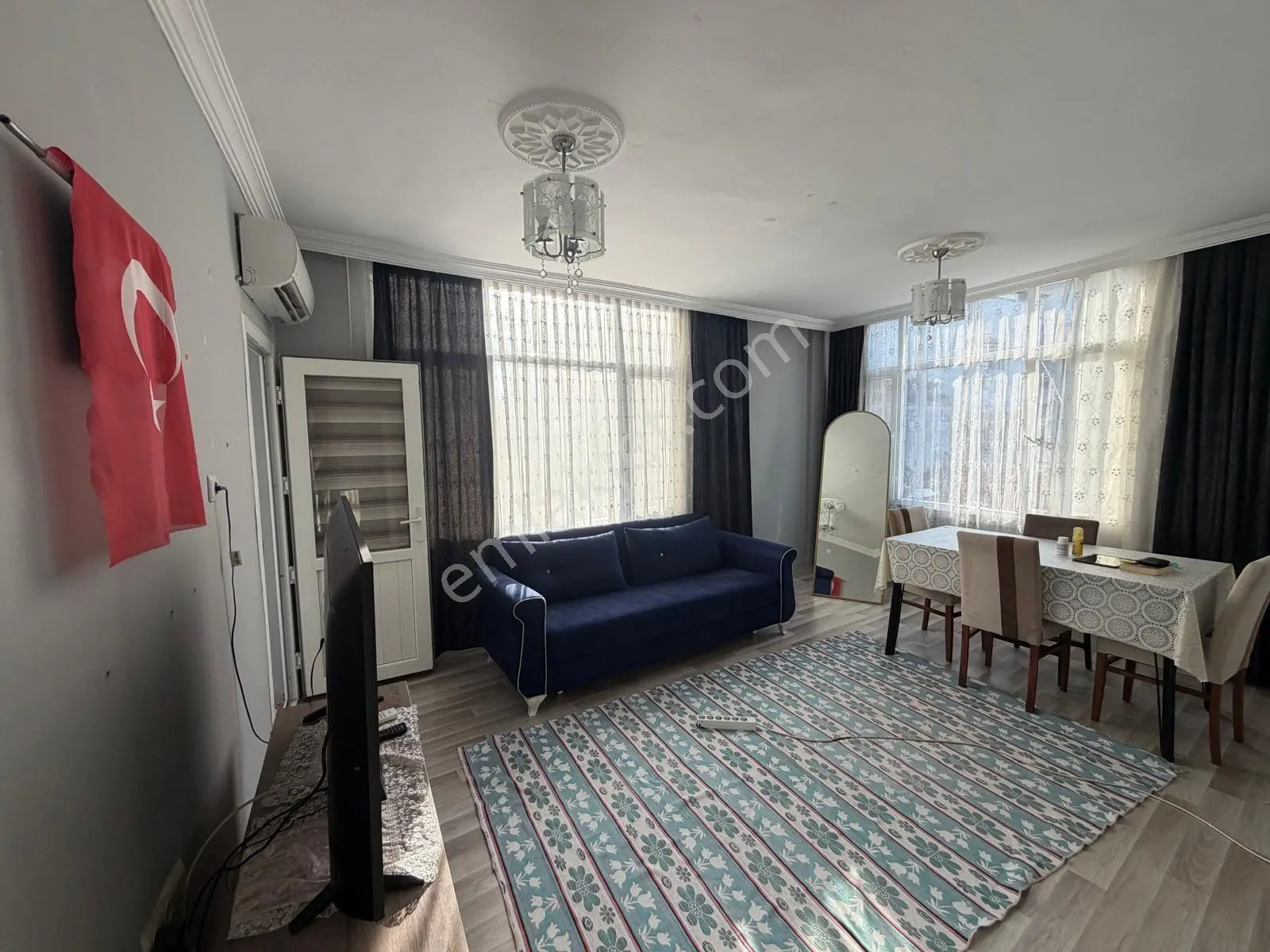 Prestij'den Hamidiye'de Kız Meslek Lise Civarı Full Yapılı 3+1 — fotoğraf 3
