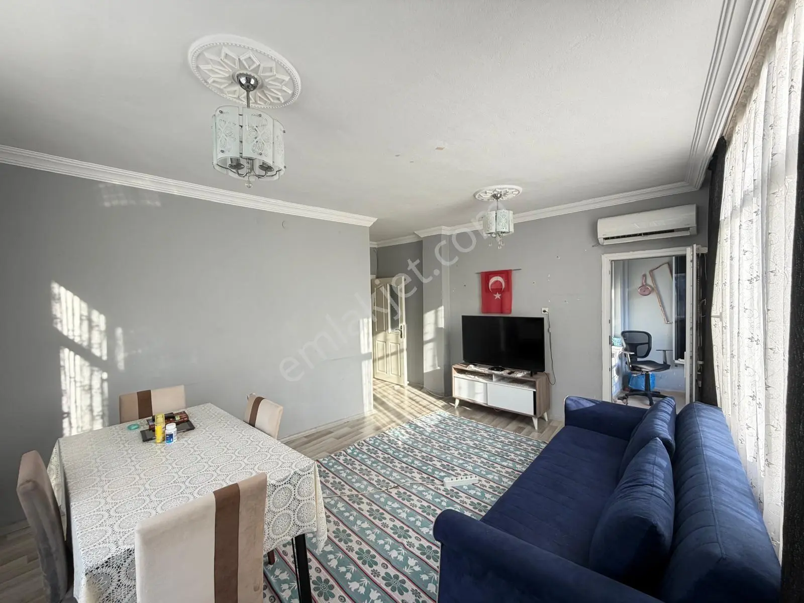 Prestij'den Hamidiye'de Kız Meslek Lise Civarı Full Yapılı 3+1 — fotoğraf 5