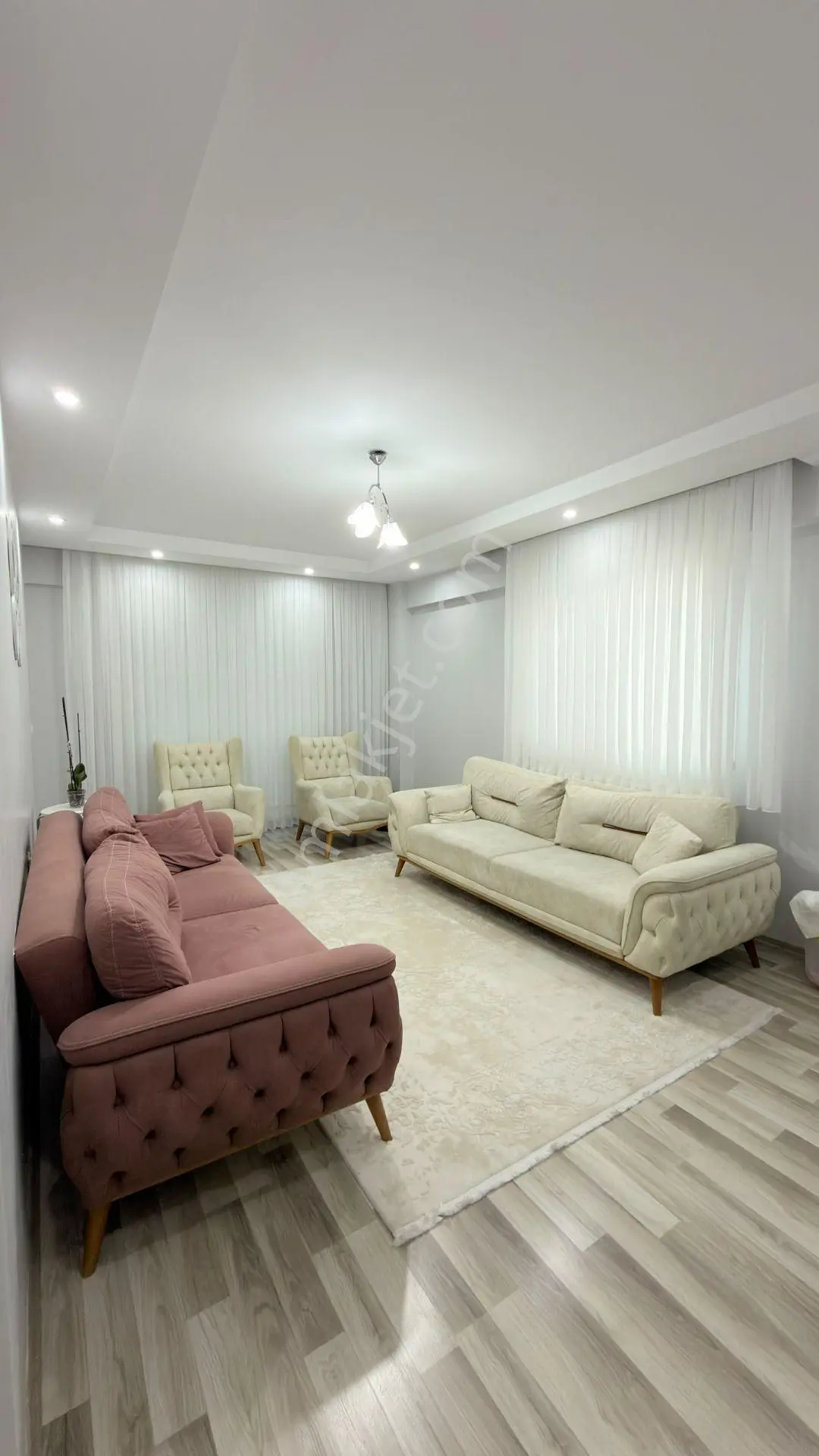 Şemikler'de Cinkaya Bulvarına Yakın Ful Kredili Süper Lüx Daire — fotoğraf 2