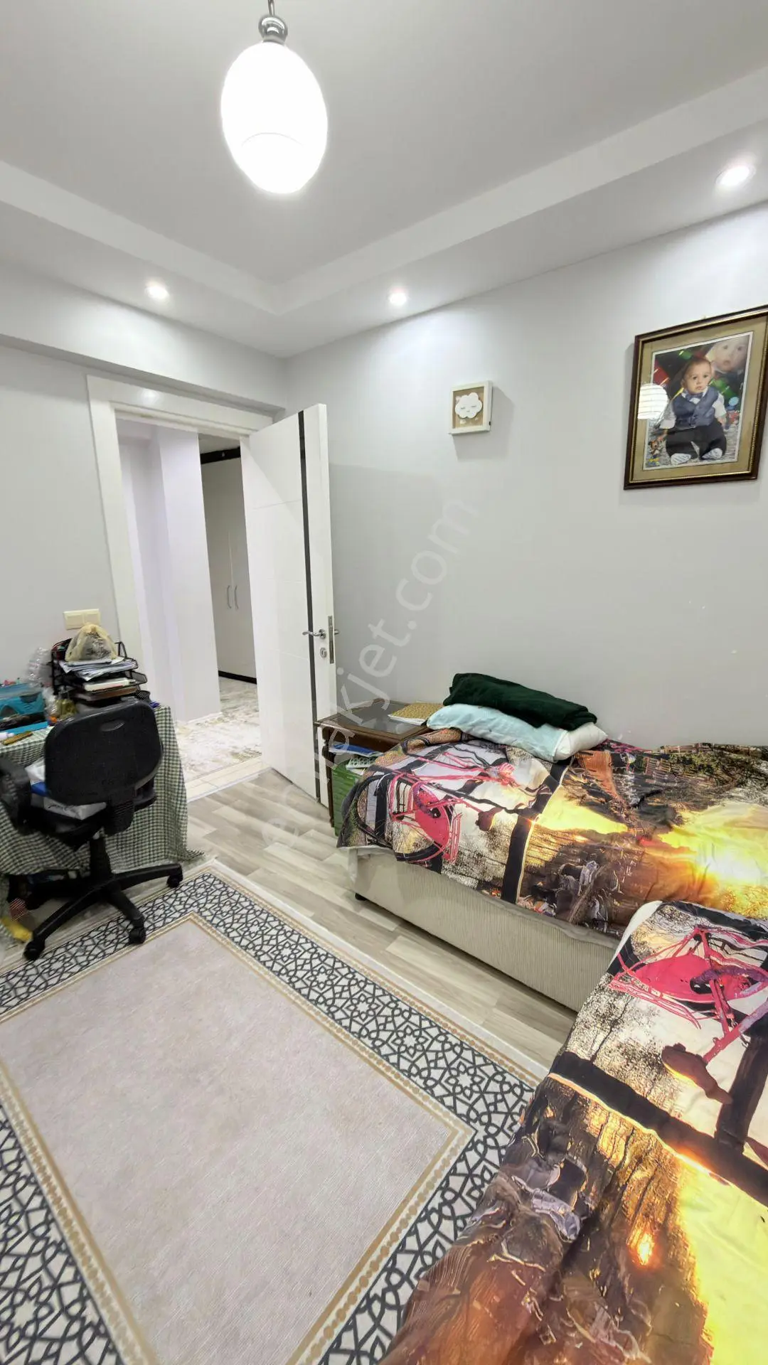 Şemikler'de Cinkaya Bulvarına Yakın Ful Kredili Süper Lüx Daire — fotoğraf 9