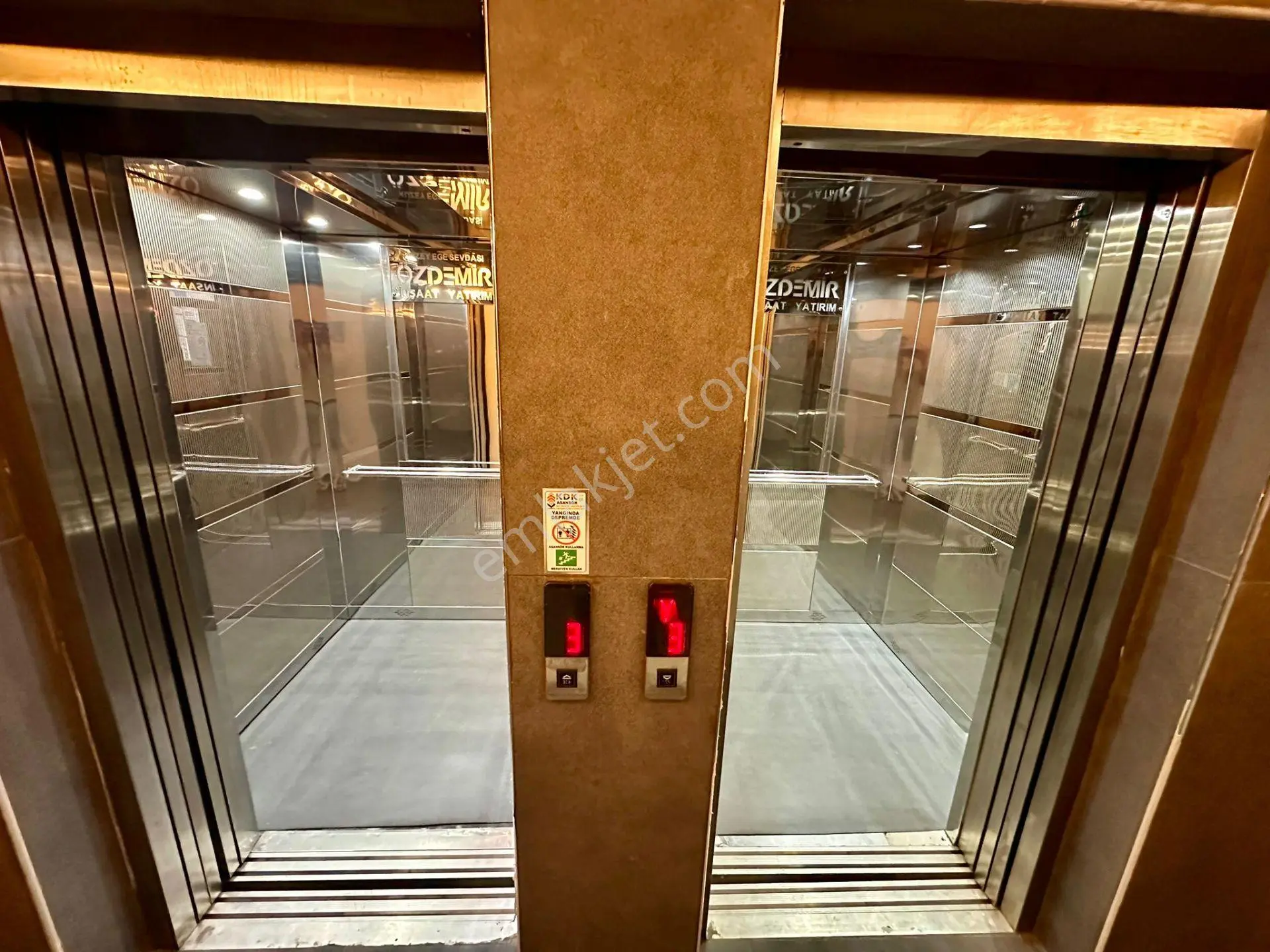 Tek Yetkili Referans'tan İkizçay'da Ön Cephe Asansörlü Lüx Tasarımlı 1+1 Daire — fotoğraf 10