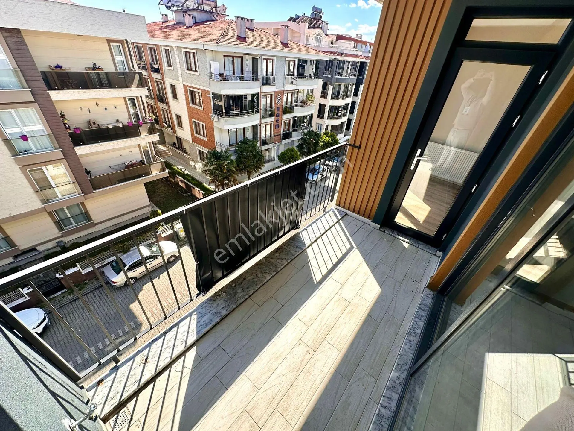 Tek Yetkili Referans'tan İkizçay'da Ön Cephe Asansörlü Lüx Tasarımlı 1+1 Daire — fotoğraf 11