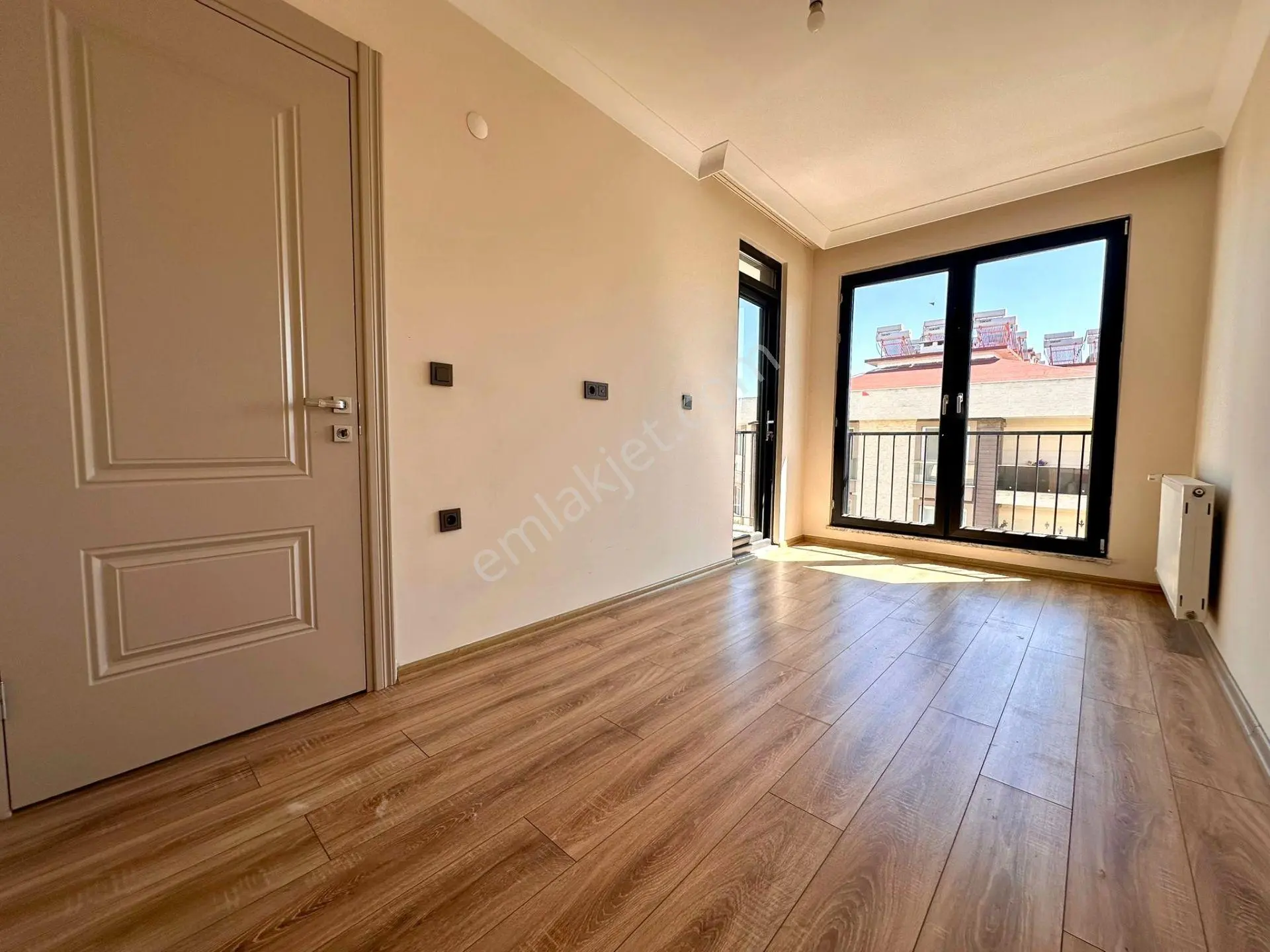 Tek Yetkili Referans'tan İkizçay'da Ön Cephe Asansörlü Lüx Tasarımlı 1+1 Daire — fotoğraf 18