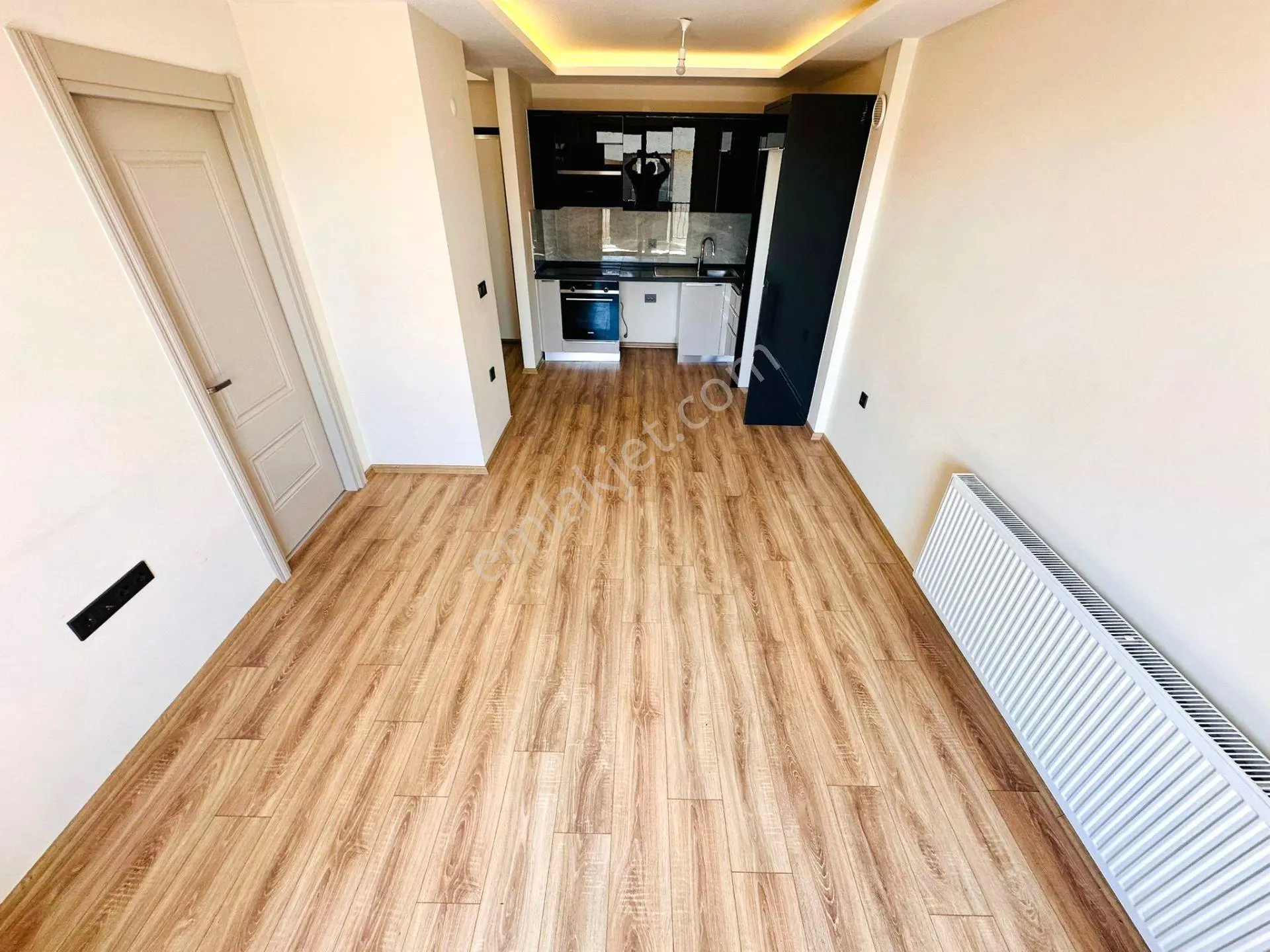Tek Yetkili Referans'tan İkizçay'da Ön Cephe Asansörlü Lüx Tasarımlı 1+1 Daire — fotoğraf 23