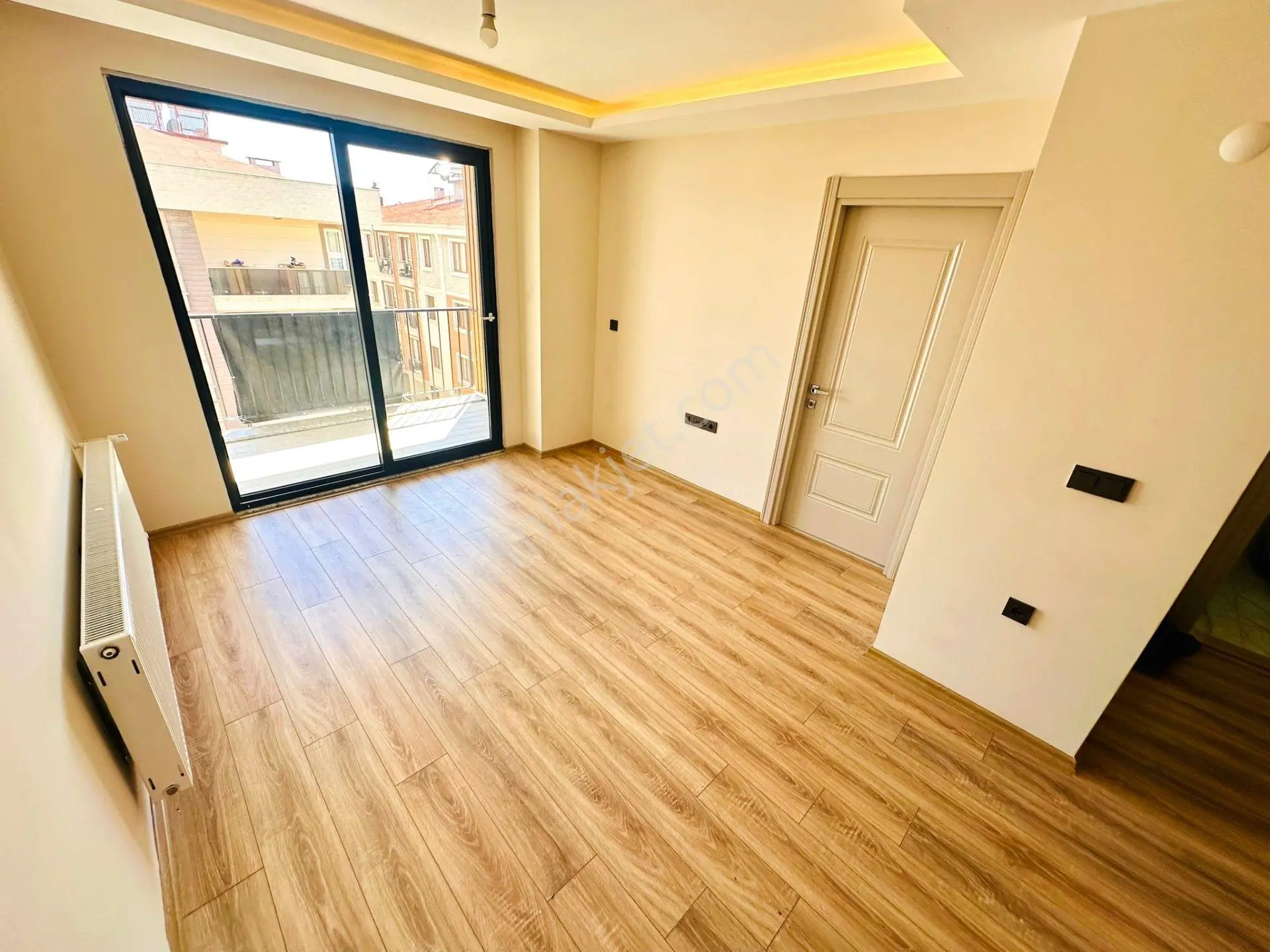 Tek Yetkili Referans'tan İkizçay'da Ön Cephe Asansörlü Lüx Tasarımlı 1+1 Daire — fotoğraf 25