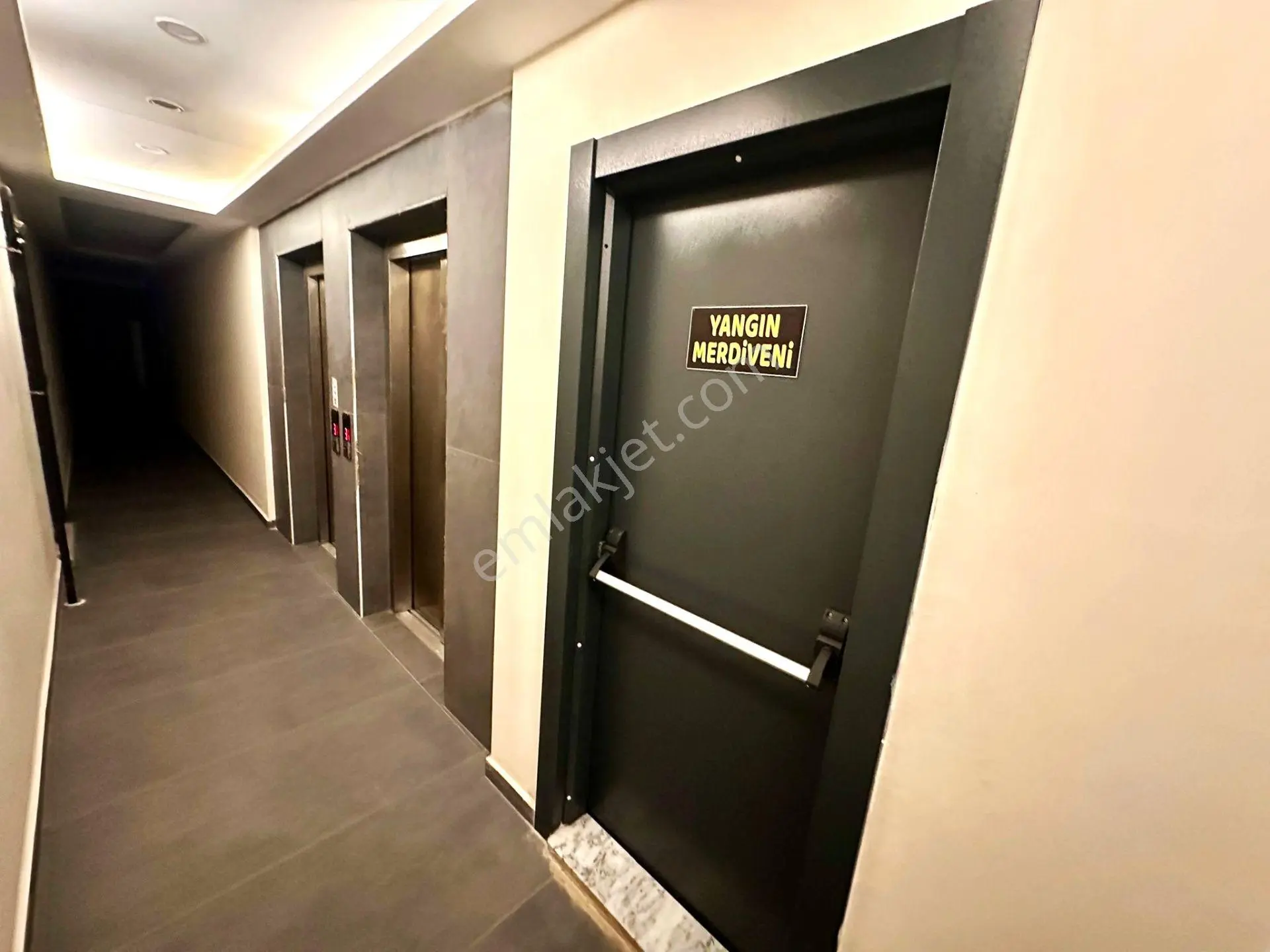 Tek Yetkili Referans'tan İkizçay'da Ön Cephe Asansörlü Lüx Tasarımlı 1+1 Daire — fotoğraf 26