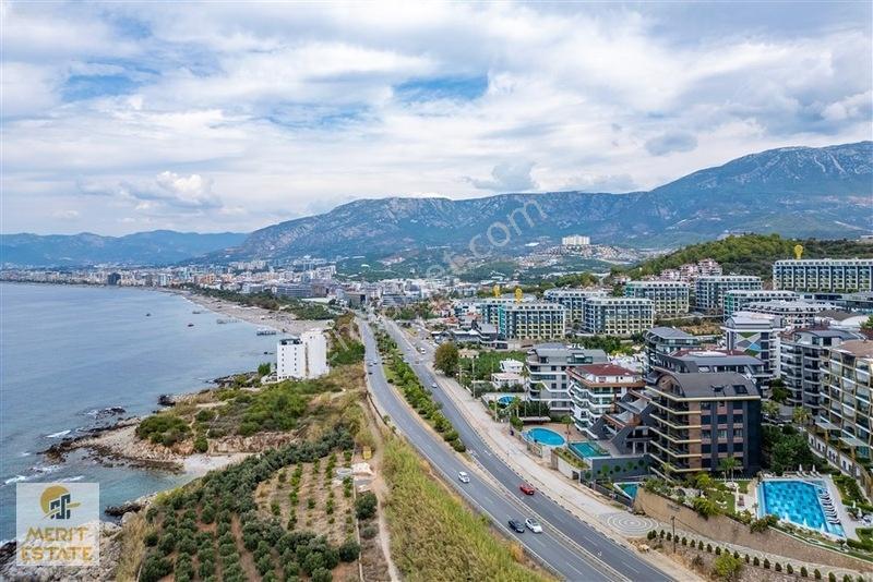 Kargıcak Mah. Full Deniz Manzaralı Satılık Eşyalı 2+1 Daire — fotoğraf 3