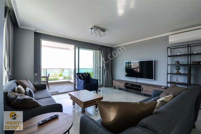 Kargıcak Mah. Full Deniz Manzaralı Satılık Eşyalı 2+1 Daire — fotoğraf 6