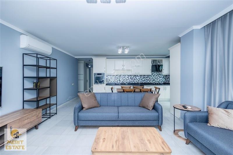 Kargıcak Mah. Full Deniz Manzaralı Satılık Eşyalı 2+1 Daire — fotoğraf 7