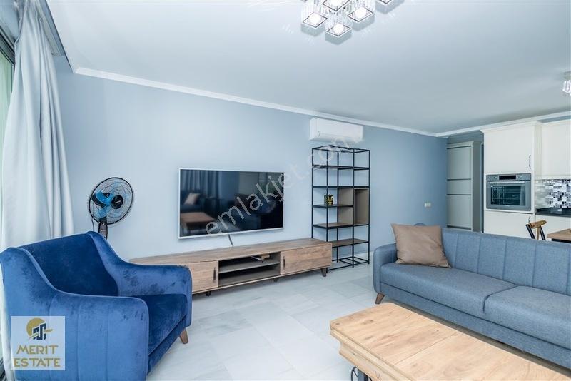 Kargıcak Mah. Full Deniz Manzaralı Satılık Eşyalı 2+1 Daire — fotoğraf 8