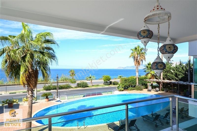 Kargıcak Mah. Full Deniz Manzaralı Satılık Eşyalı 2+1 Daire — fotoğraf 15