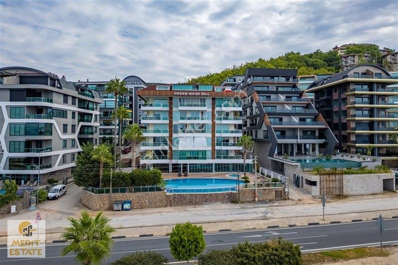 Kargıcak Mah. Full Deniz Manzaralı Satılık Eşyalı 2+1 Daire — fotoğraf 17