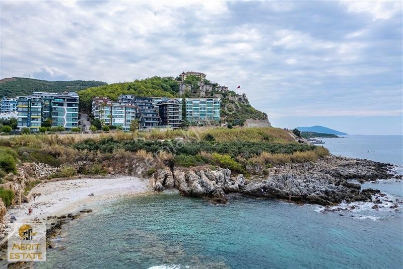 Kargıcak Mah. Full Deniz Manzaralı Satılık Eşyalı 2+1 Daire — fotoğraf 18