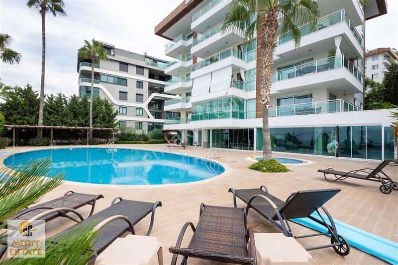 Kargıcak Mah. Full Deniz Manzaralı Satılık Eşyalı 2+1 Daire — fotoğraf 19