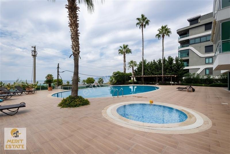 Kargıcak Mah. Full Deniz Manzaralı Satılık Eşyalı 2+1 Daire — fotoğraf 21