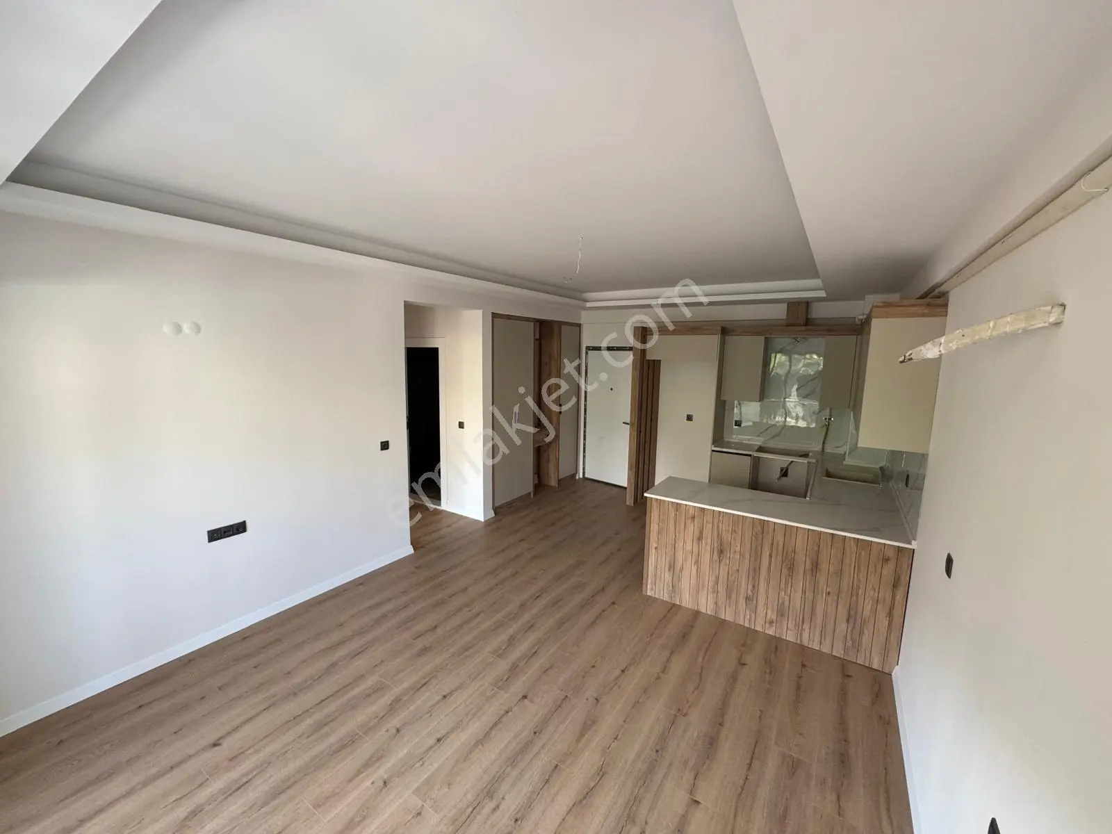 Değirmendere’de 2+1 Sıfır Havuzlu Sitede, Yerden Isıtmalı, Modern Daire — fotoğraf 4
