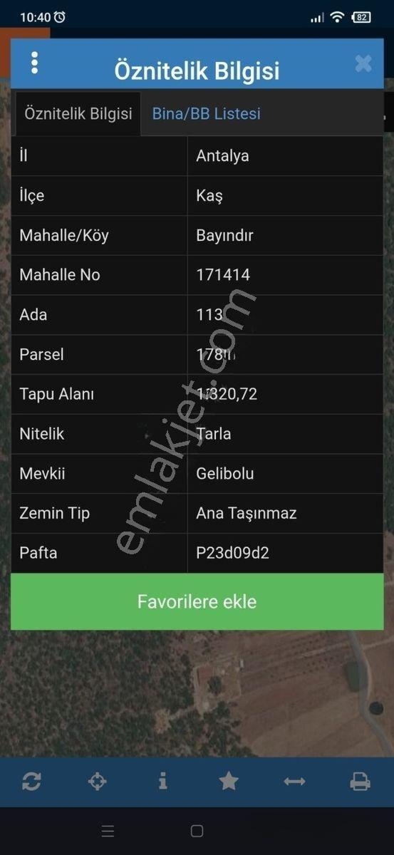 Antalya Kaş Bayındır Kaçırılmayacak Fırsat