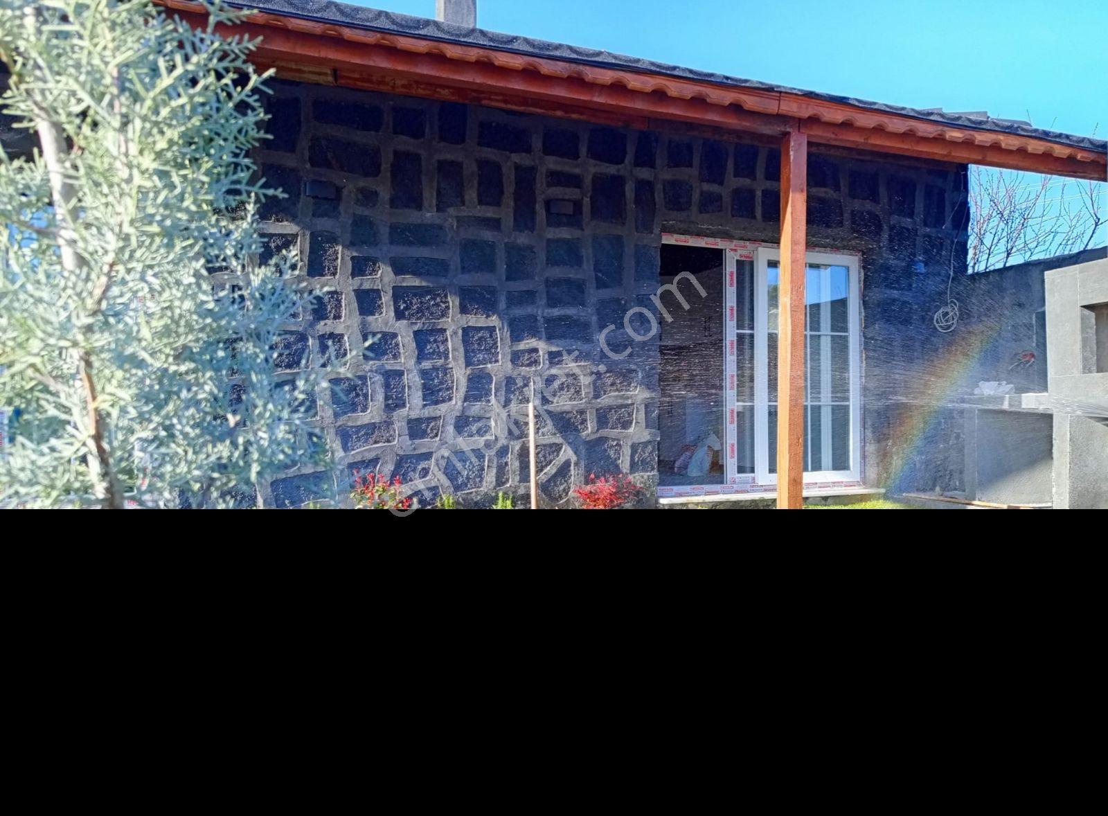 Şehzadeler Kağan Köyünde Satılık Villa Konseptinde Lüks Köy Evi — fotoğraf 10