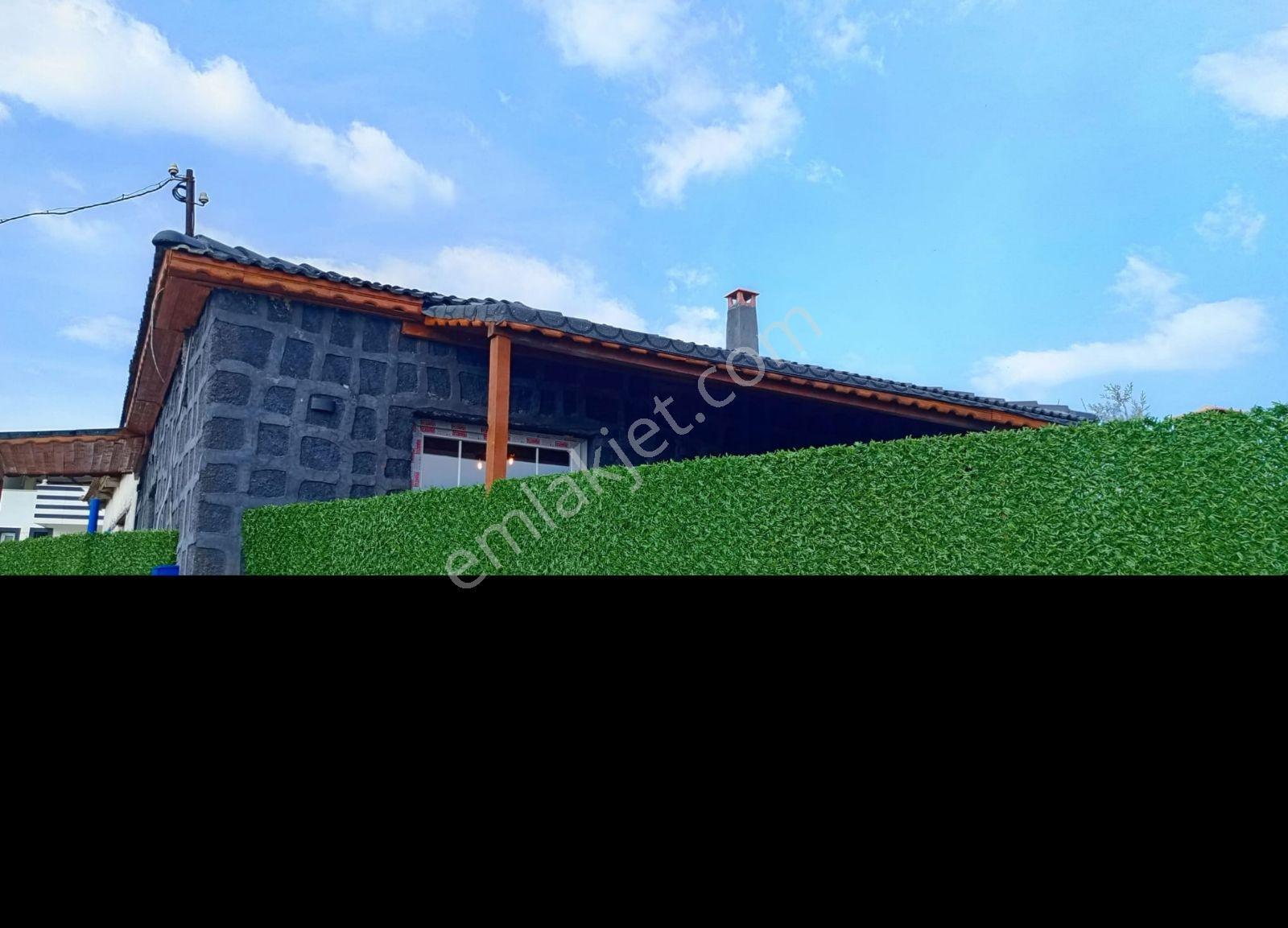 Şehzadeler Kağan Köyünde Satılık Villa Konseptinde Lüks Köy Evi — fotoğraf 12