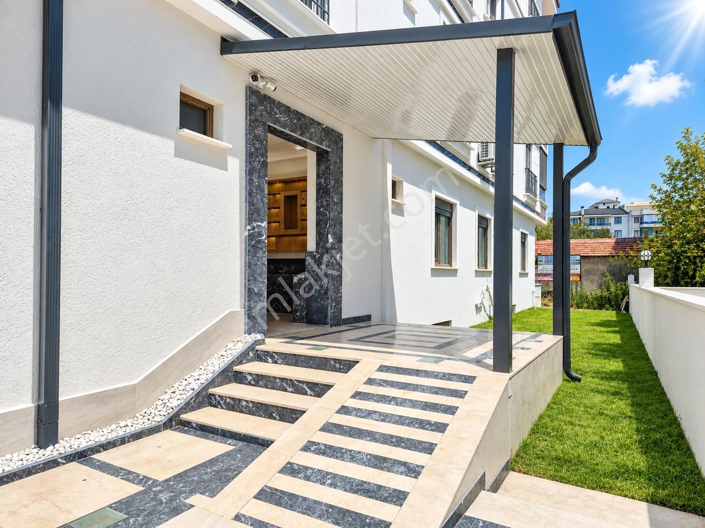 Umas Solutıon'dan Kapalı Mutfak-ebeveyn Banyolu-sıfır 2+1 Daire — fotoğraf 2