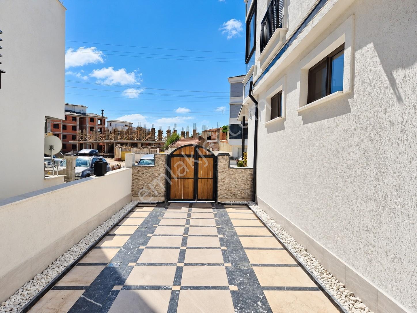 Umas Solutıon'dan Kapalı Mutfak-ebeveyn Banyolu-sıfır 2+1 Daire — fotoğraf 3