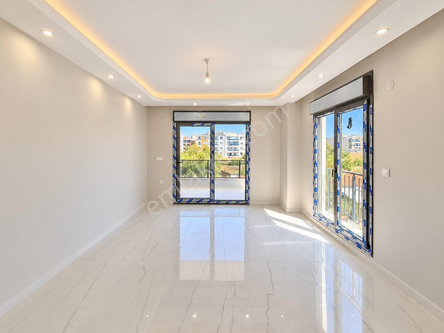 Umas Solutıon'dan Kapalı Mutfak-ebeveyn Banyolu-sıfır 2+1 Daire — fotoğraf 8