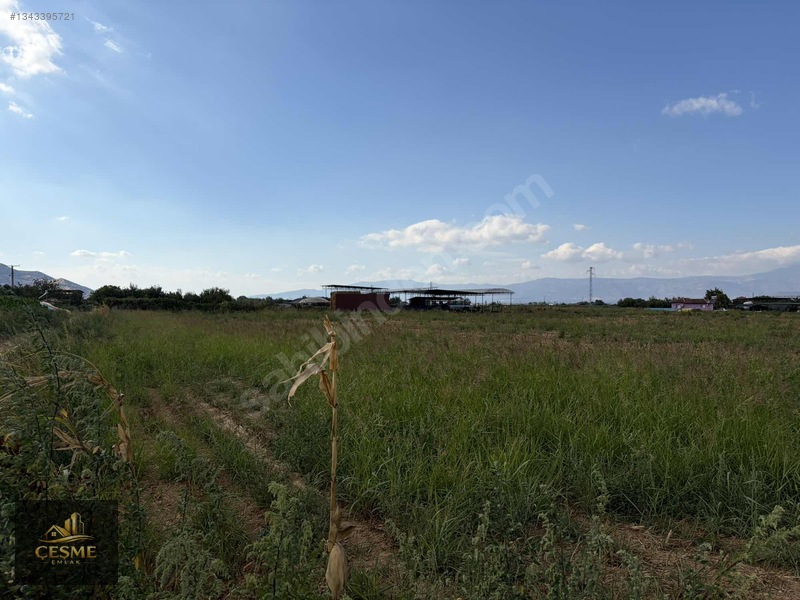 Çeşme Emlak'tan Satılık Tarla — fotoğraf 2