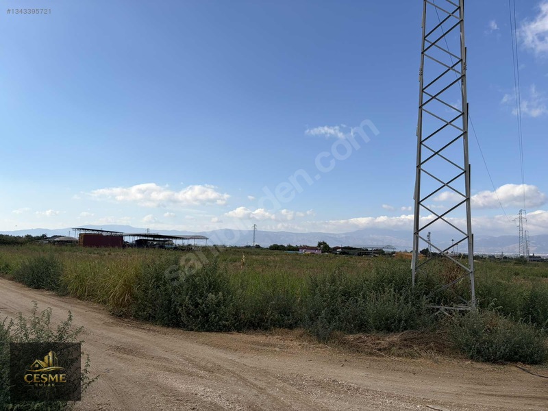 Çeşme Emlak'tan Satılık Tarla — fotoğraf 4
