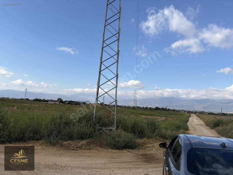 Çeşme Emlak'tan Satılık Tarla — fotoğraf 5
