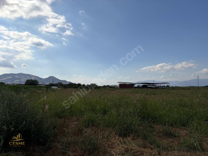 Çeşme Emlak'tan Satılık Tarla — fotoğraf 6