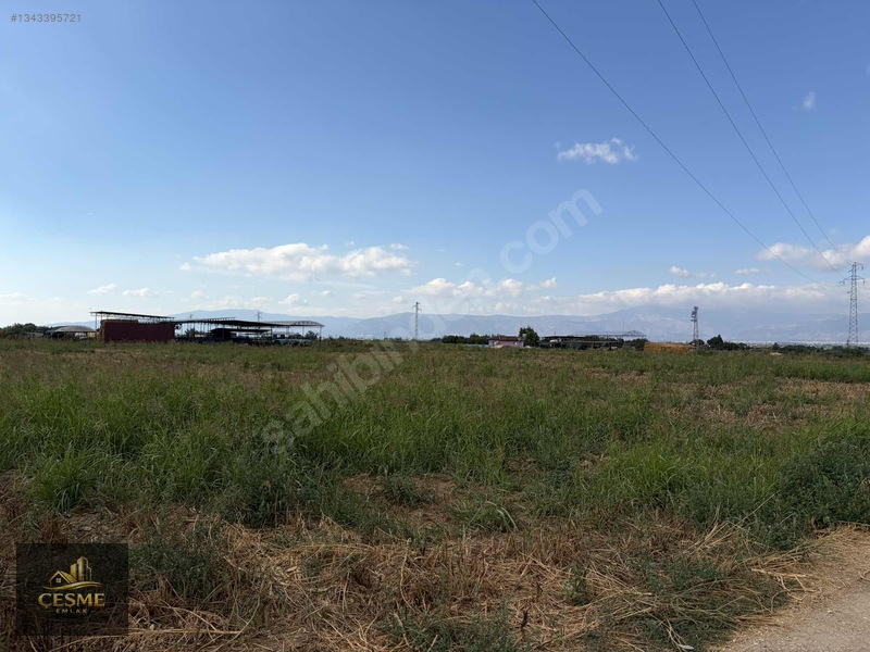 Çeşme Emlak'tan Satılık Tarla — fotoğraf 7