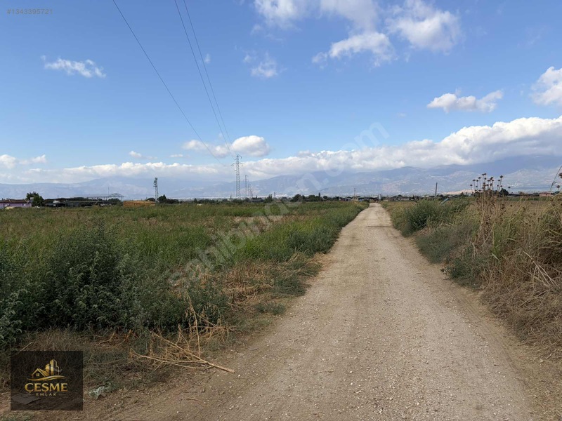 Çeşme Emlak'tan Satılık Tarla — fotoğraf 8