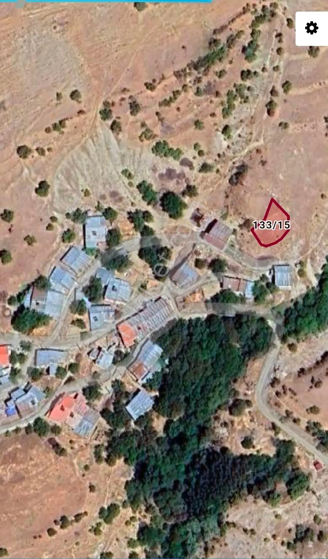 Doğukan Real Estate | Aşağıçakmak Köyü’nde Satılık 291 M² Arsa — fotoğraf 3