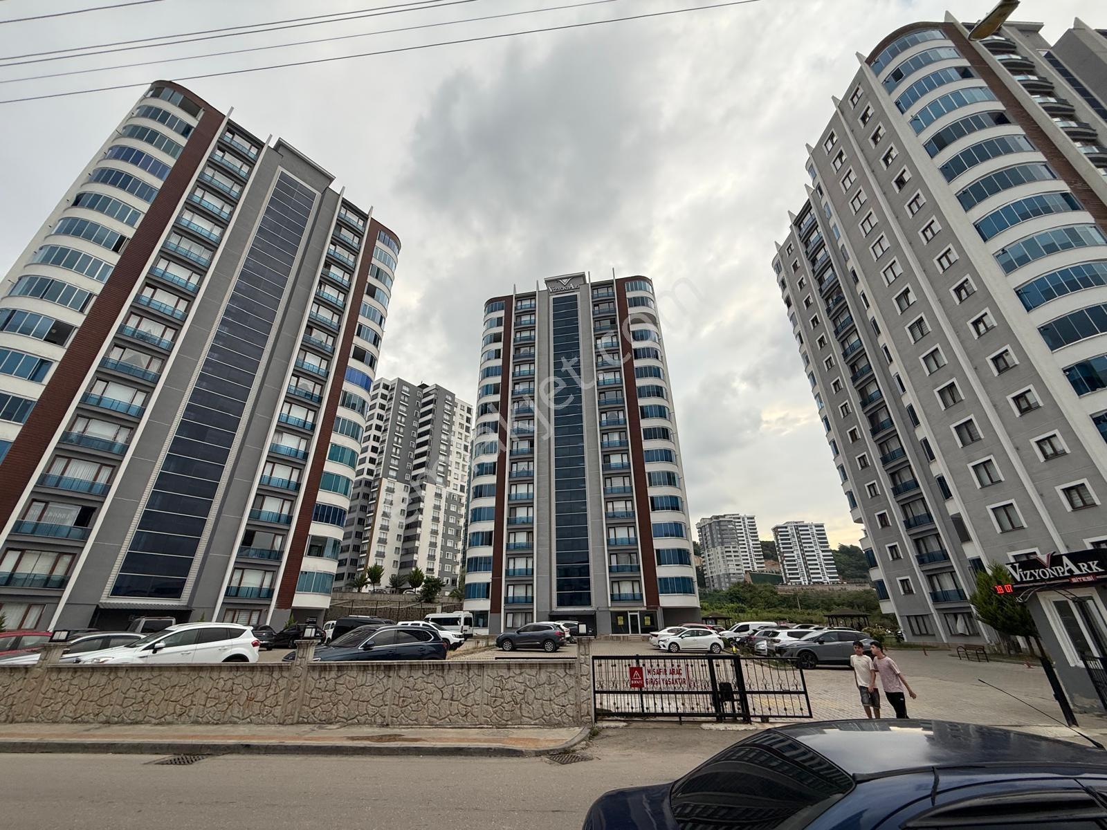 Tur/Maxtan Vizyonpark Sitesinde Satılık 2+1 Havuzlu Daire